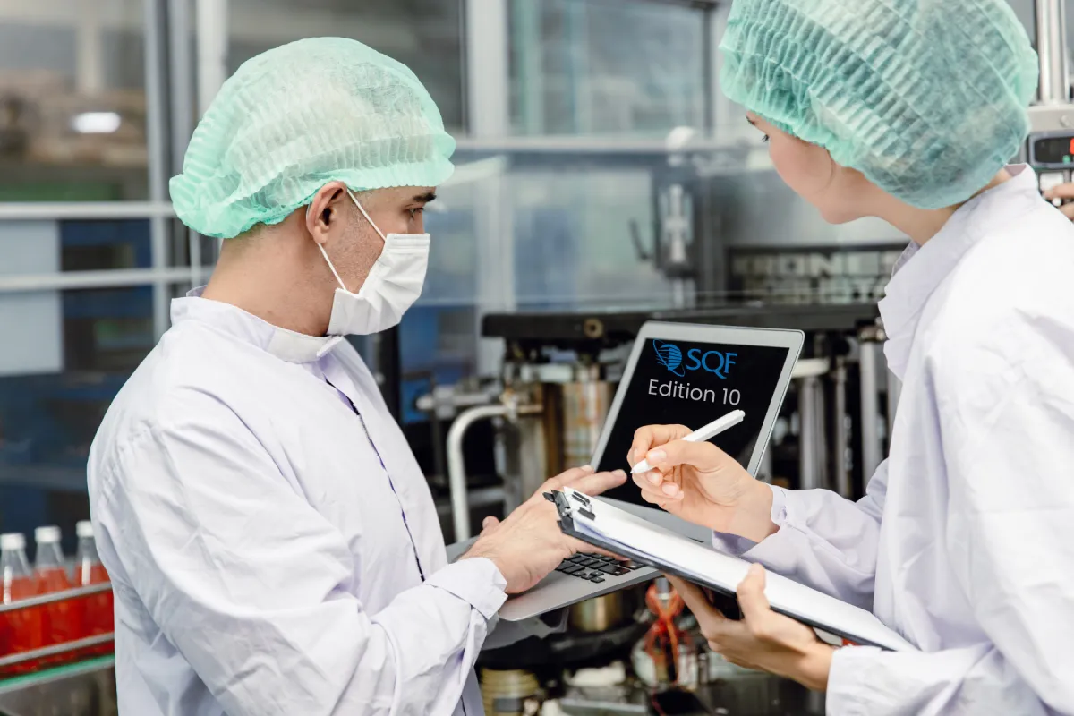 food safety audit companies