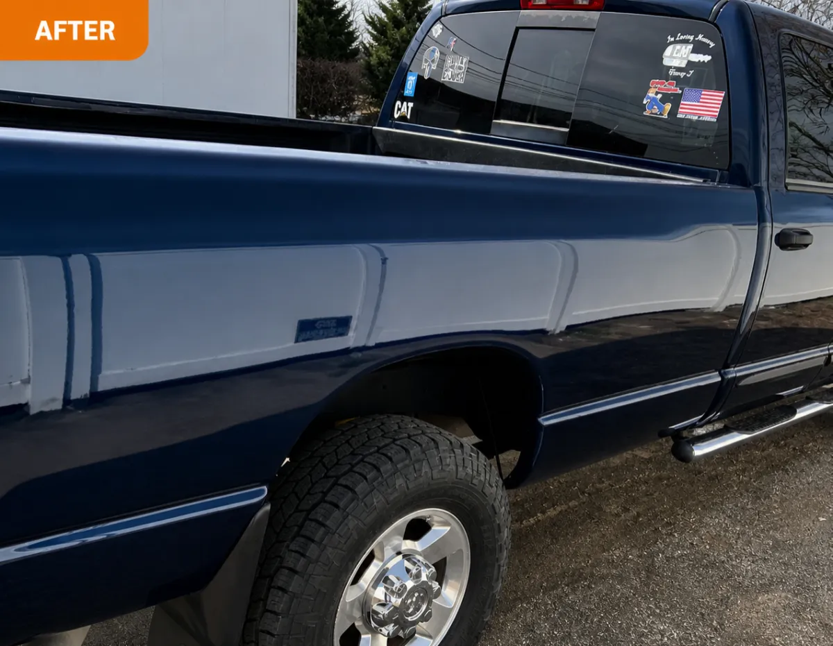 after collision repair restored vehicle West Babylon NY