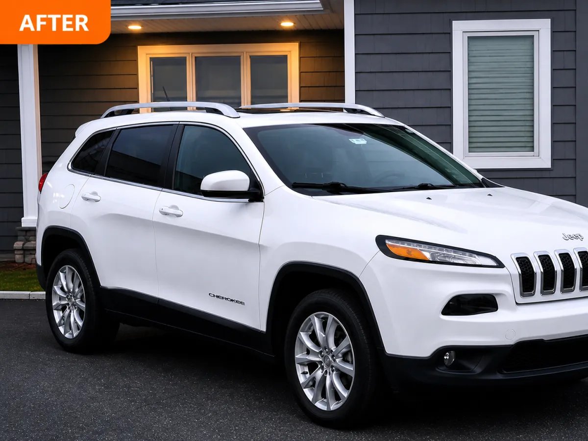 after collision repair restored vehicle West Babylon NY