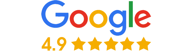 4.9 Star Rating