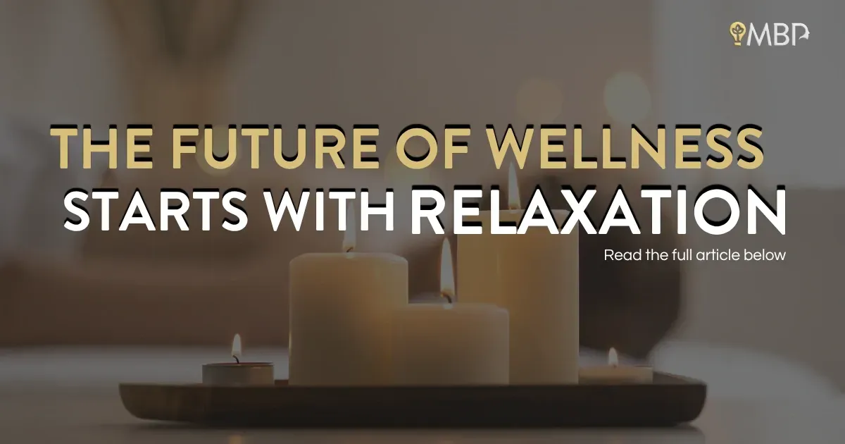 What If Relaxation Is the Real Optimization? Here's How InHarmony Is Helping More People Access It.