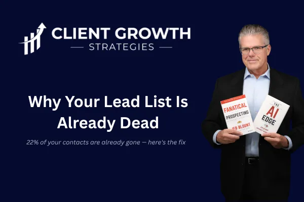 AI Lead Generation and Real-Time Prospecting Tool for Small Business — Client Growth Strategies