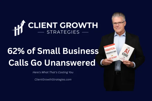62 Percent of Small Business Calls Go Unanswered Cost