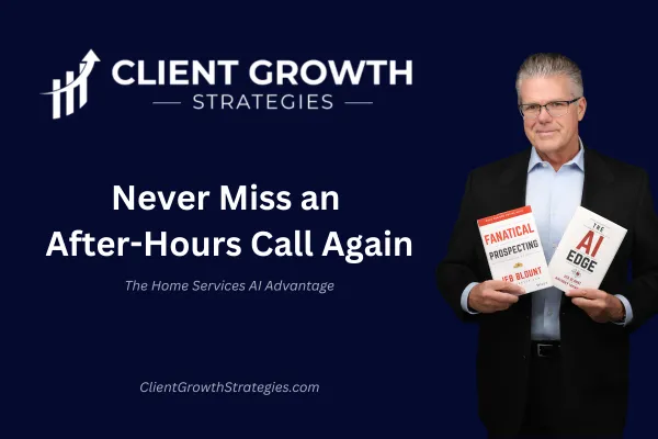 The Home Services Business That Never Misses a Call After Hours