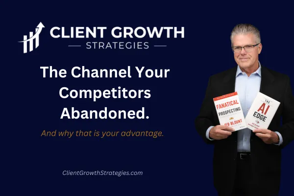 Physical card marketing strategy with SendOutCards -- relationship marketing for business growth -- Bart Ratliff Client Growth Strategies