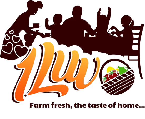 1Luv Foods Logo