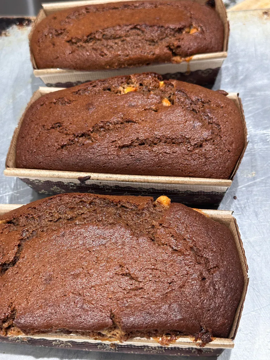 Signature Bread Cake