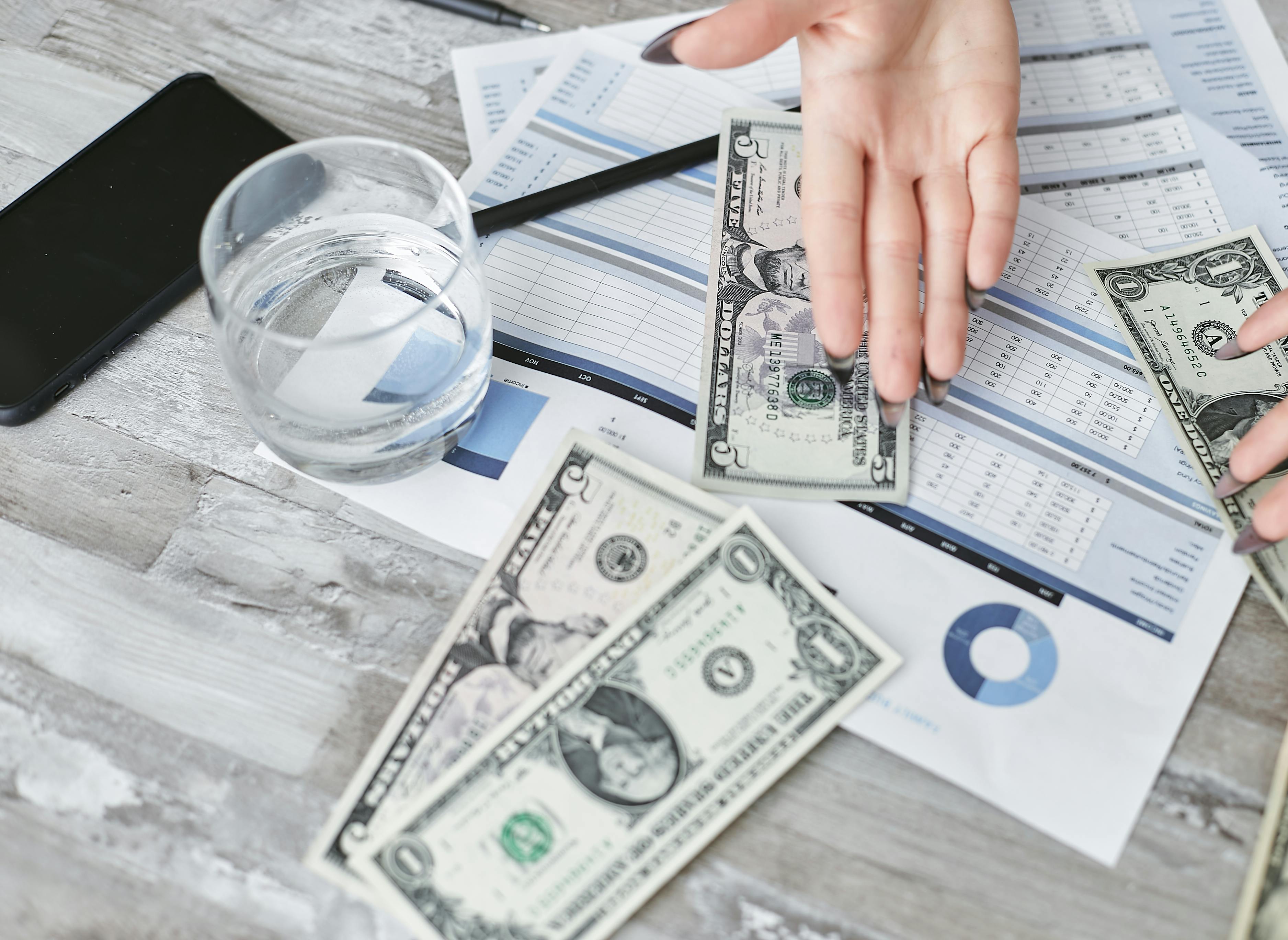 financial freedom