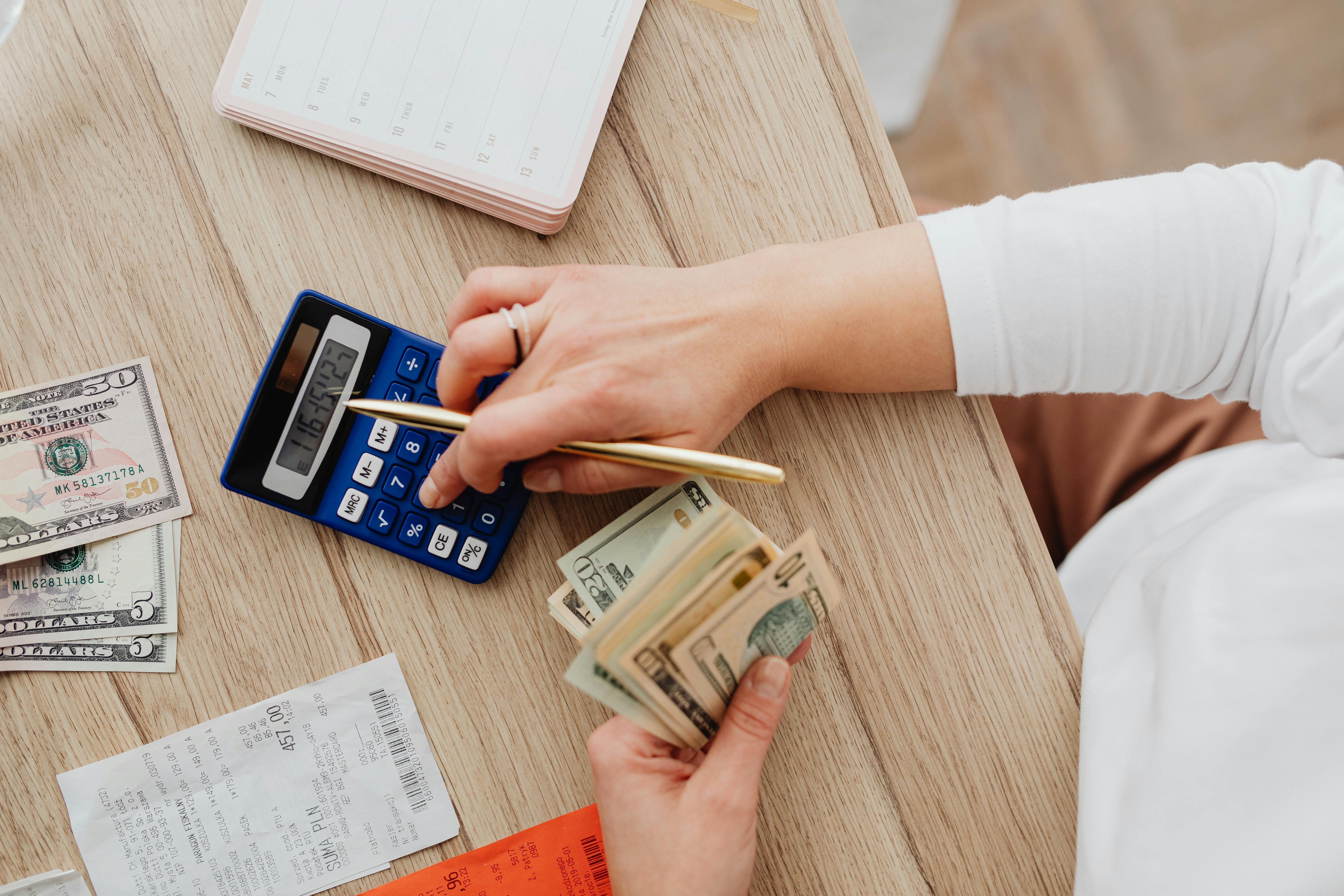 Smart Budgeting