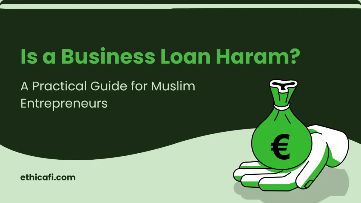 Is a Business Loan Haram? A Practical Guide for Muslim Entrepreneurs
