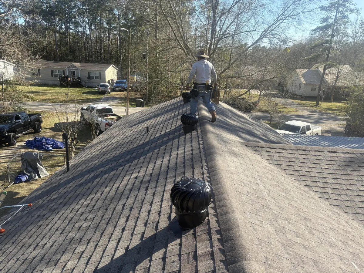Roof Replacement & Installation