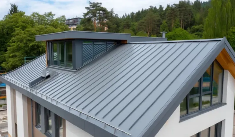 Metal Roofing Installation