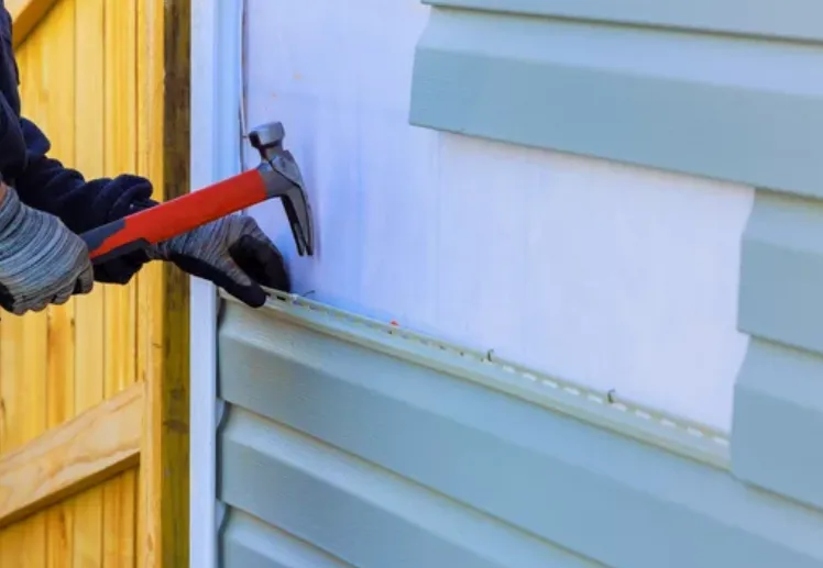Siding Installation & Replacement
