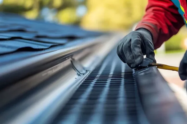 Gutters & Gutter Guard Installation