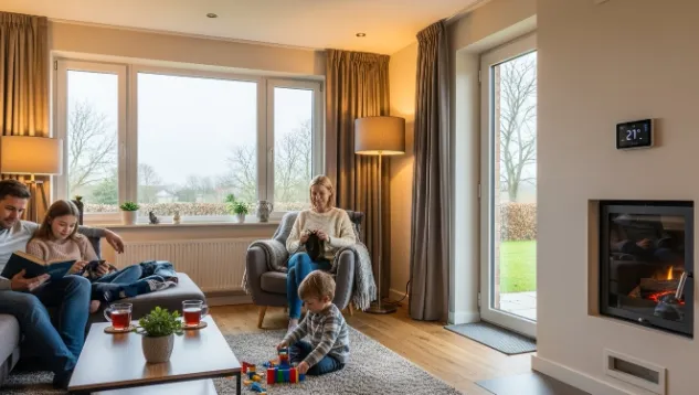 Energy Efficiency & Comfort Improvements