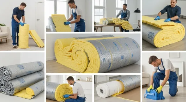 Comprehensive Insulation Services