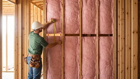 Wall Insulation (Drill & Fill, Netting & Filling)