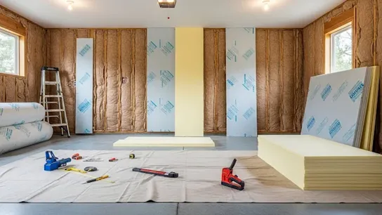 Drywall Repair & Installation