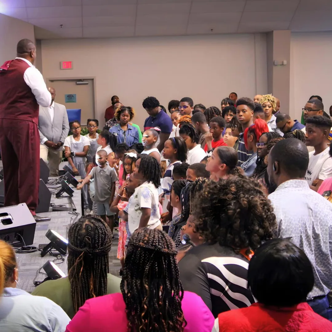 Worship moment