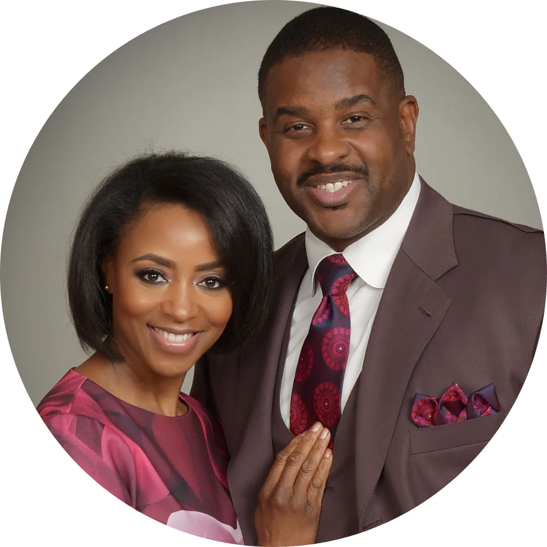 Bishop Benjamin and Latonya Stephens