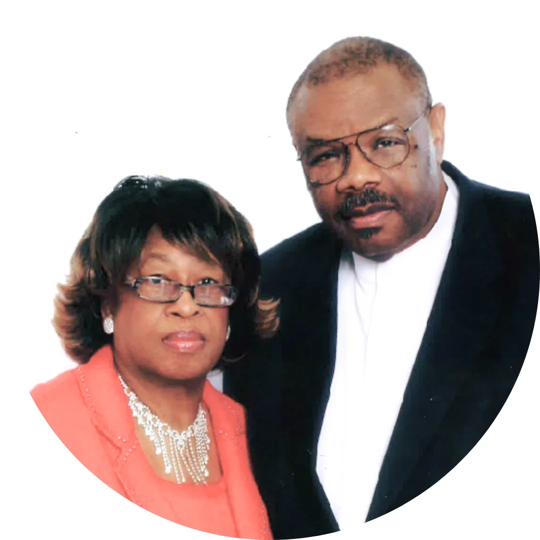 Bishop Bernard and Mary Lee Henderson