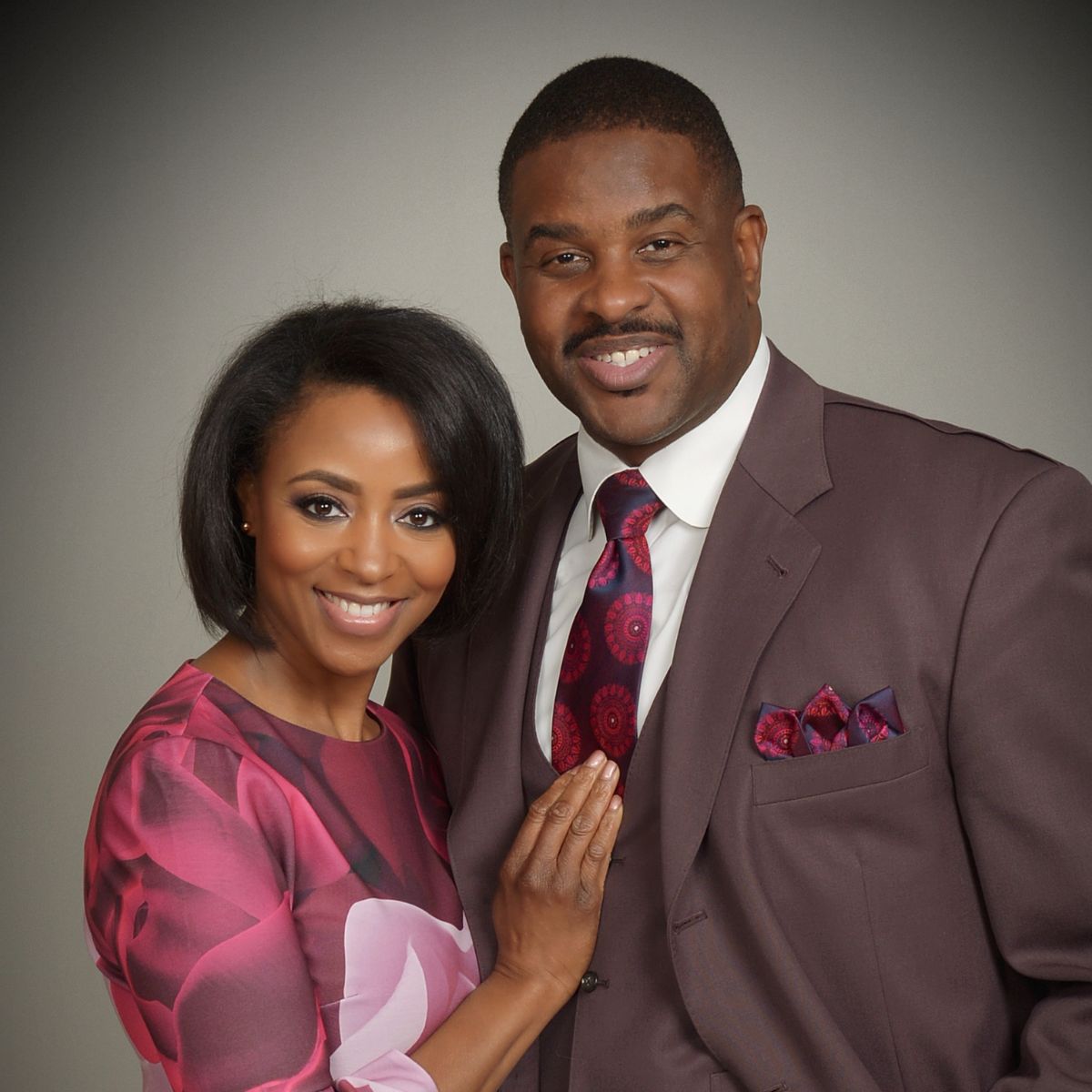 Bishop Benjamin Stephens, III and Lady Latonya Stephens