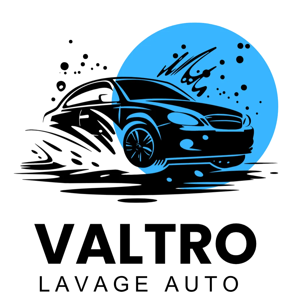 Auto Detailing Logo