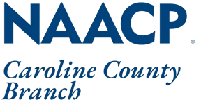 NAACP Caroline County Branch Maryland logo