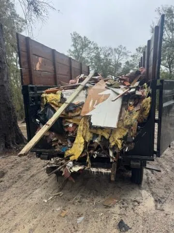 Dumpster Rental Equipment Wakulla
