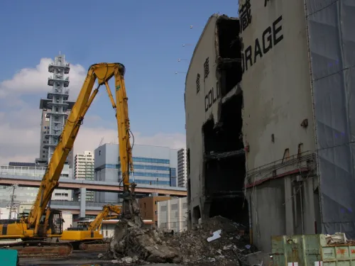 Franklin Rental Demolition Services