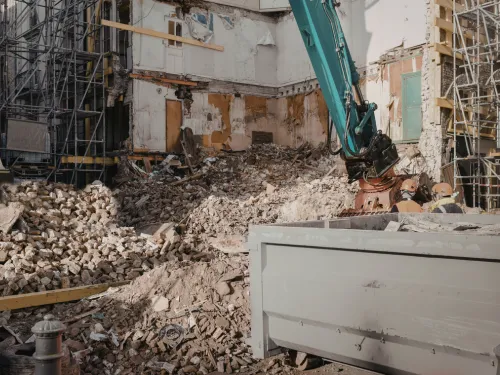 Leon Rental Demolition Services