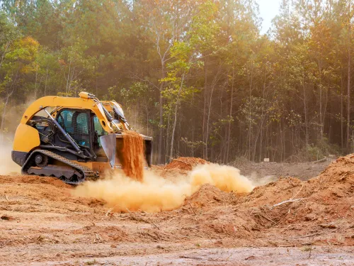 Land Clearing Services in Wakulla