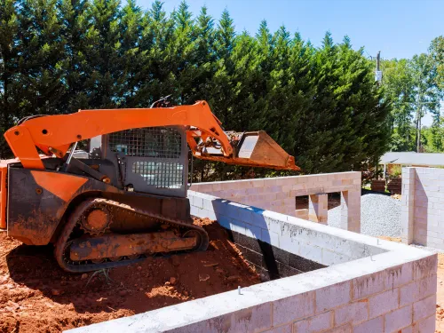  Dumpster Rental Equipment