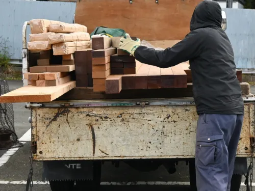 Franklin Material Delivery