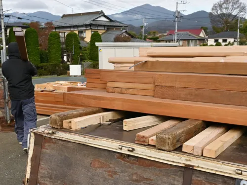  Dumpster Rental Equipment