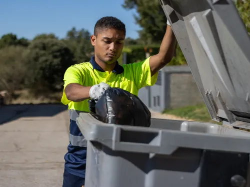 Wakulla Dumpster Rental Equipment