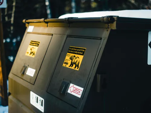  Dumpster Rental Equipment