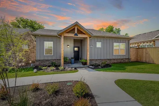 Broken Arrow Concrete builds and installs Pathway.