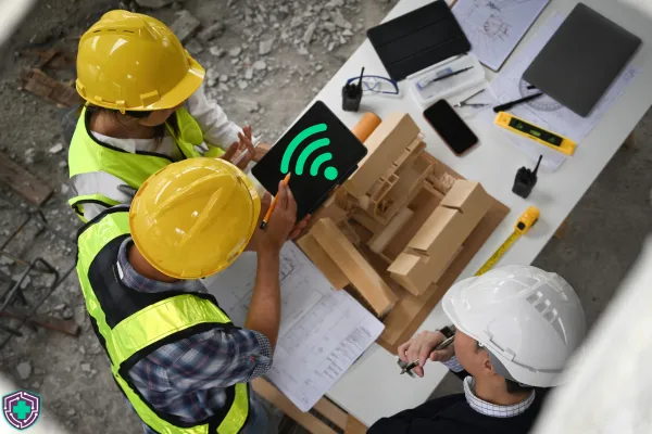 How Do I Get Reliable Internet on a Construction Job Site?