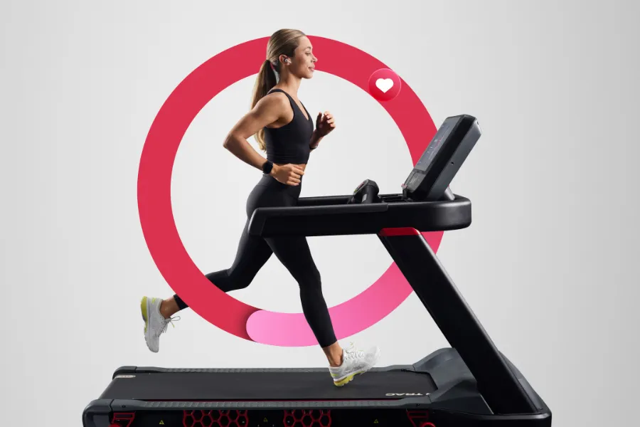 cardio training bij gezond