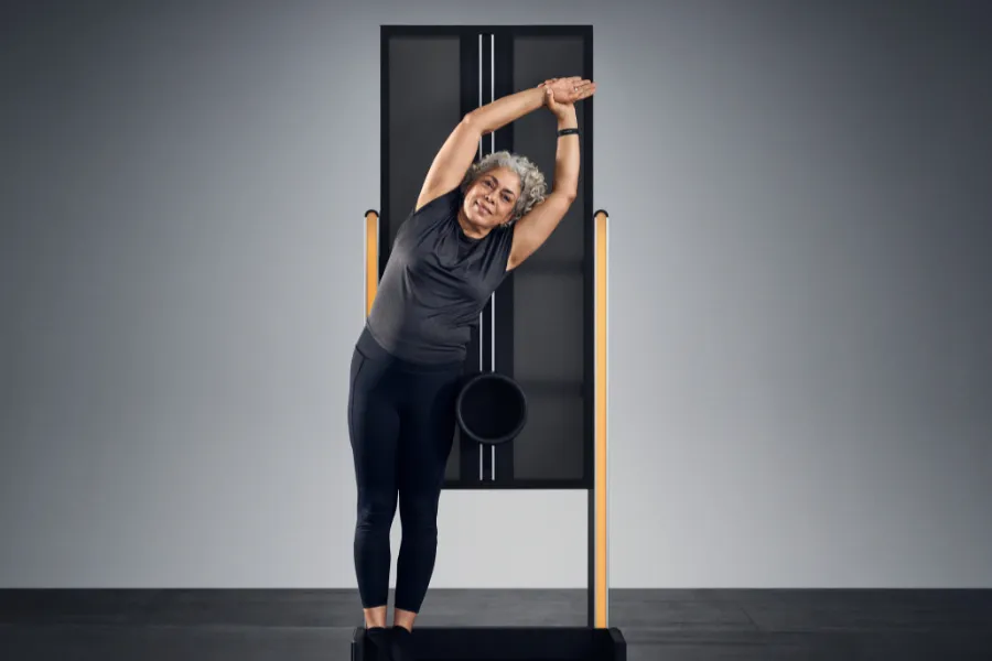 flexibiliteitstraining bij gezond