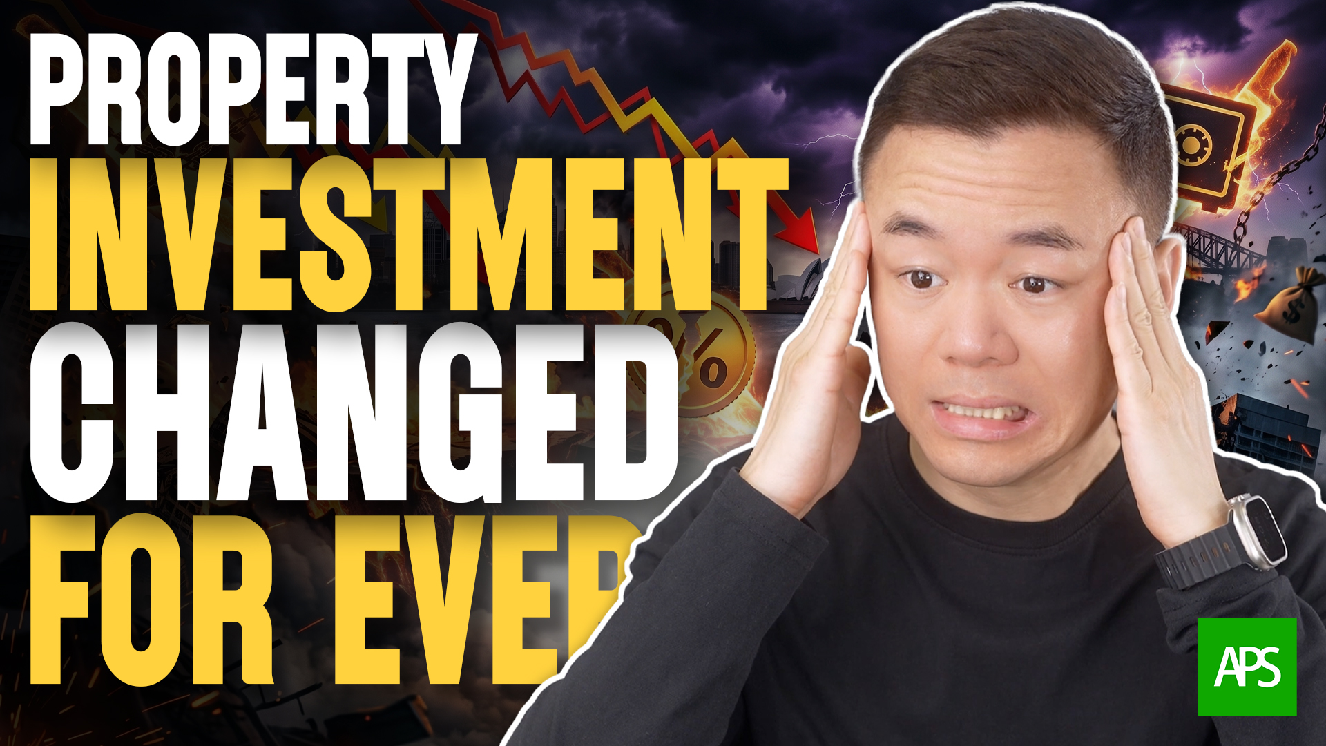 Australia's Biggest Tax Reform in 30 Years: Property Investment Rules Rewritten|APS149