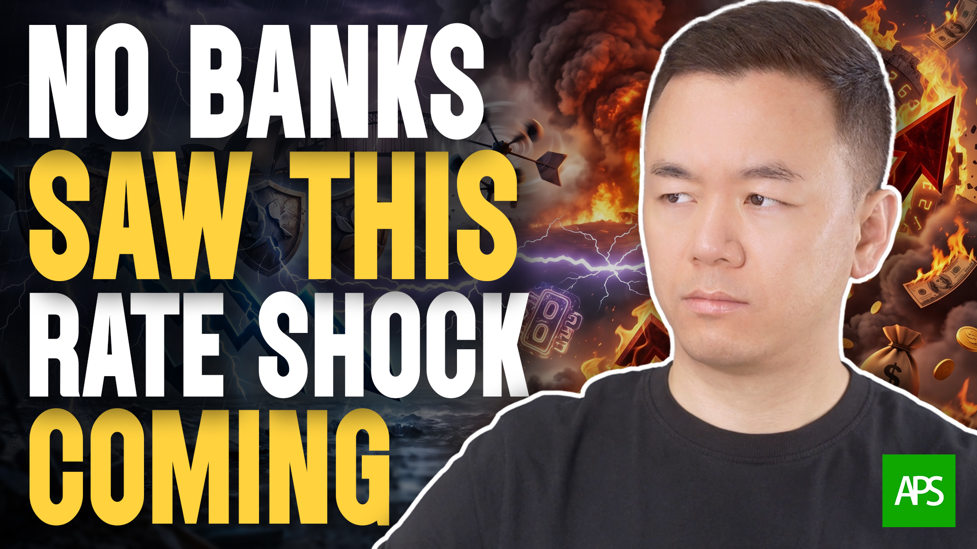 Australia's Next Interest Rate Shock Is Hiding in Plain Sight｜APS154