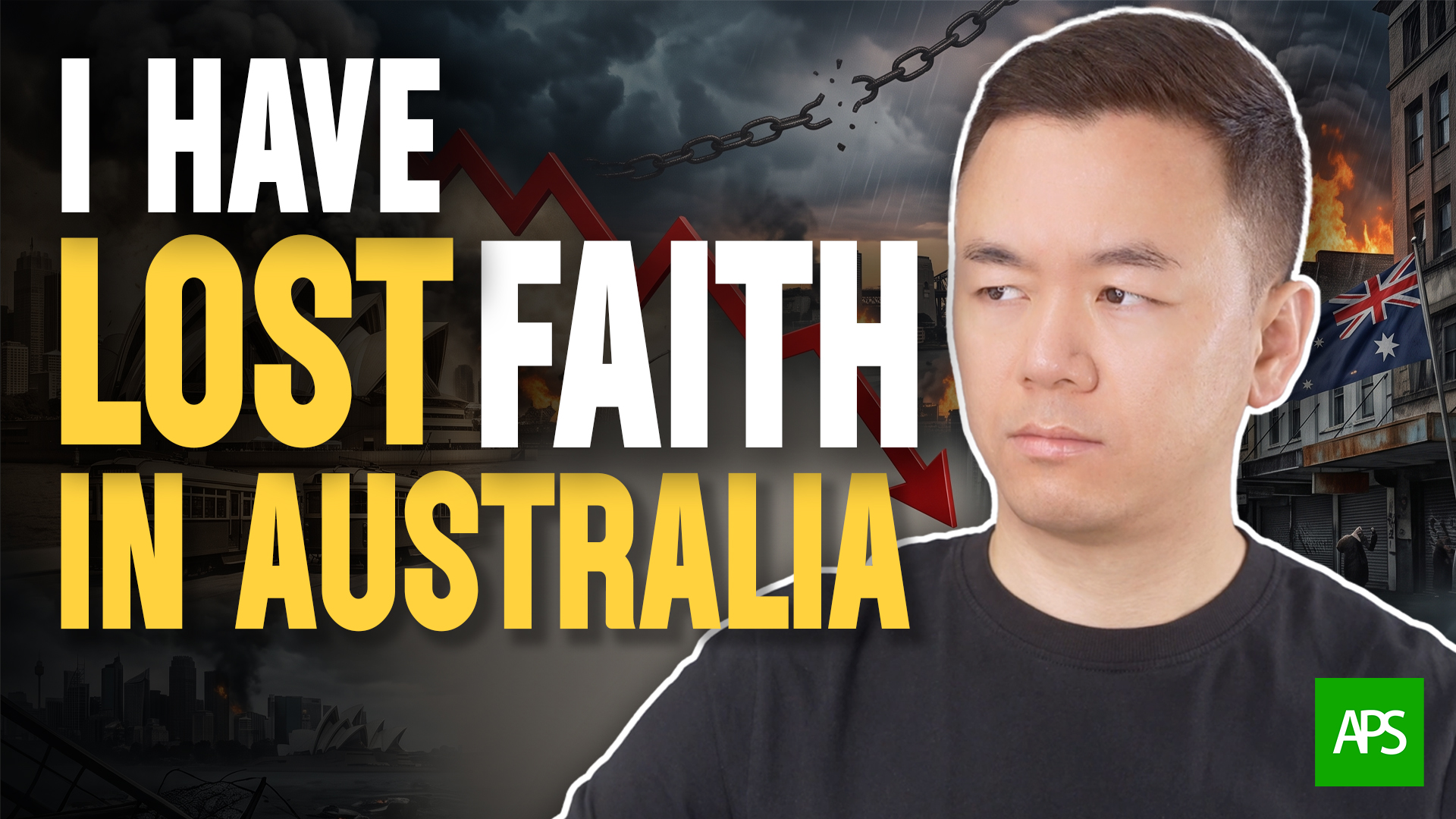 Australia’s Top University Says We’re Going Broke. Here’s the Proof｜APS163