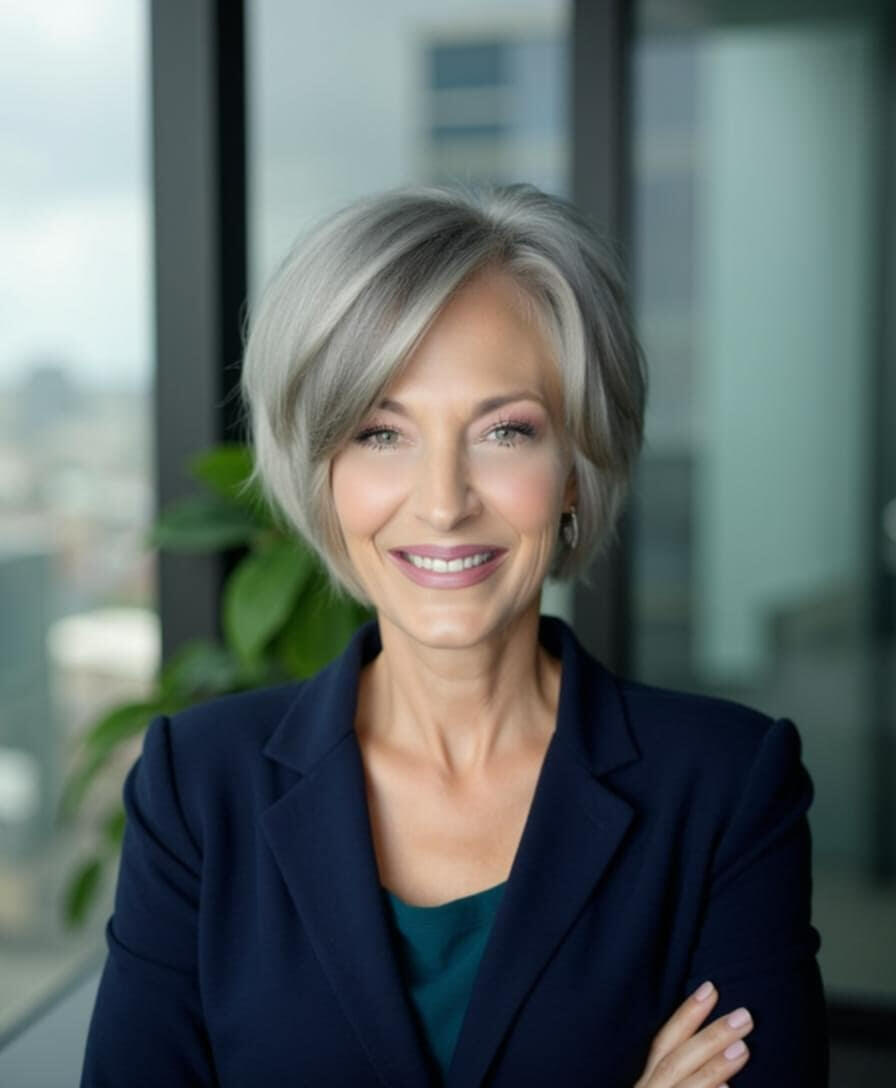 LumenRise Issue 02 magazine cover with soft editorial portrait and warm color accents.