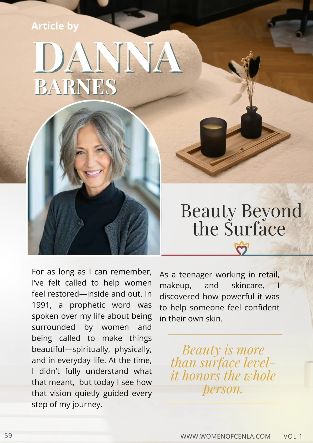 Coffee table scene with magazine, glasses, and notebook in warm mid-morning light.