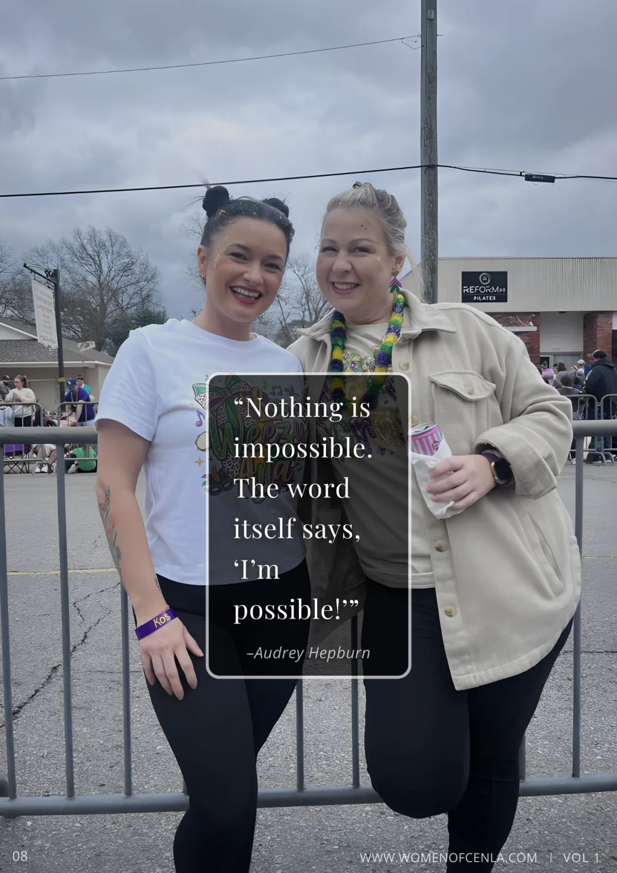 Hands typing on laptop with warm desk lamp, thumbnail for latest article