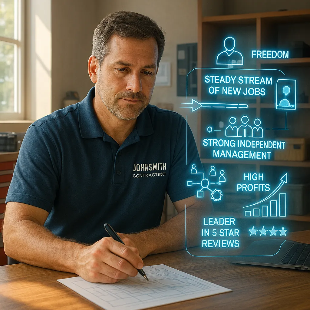 Every successful exit begins as a vision—converting it into an executable strategy is the critical next step to transform the business and realize that vision.