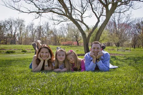 VanDerHurst_Family_photo