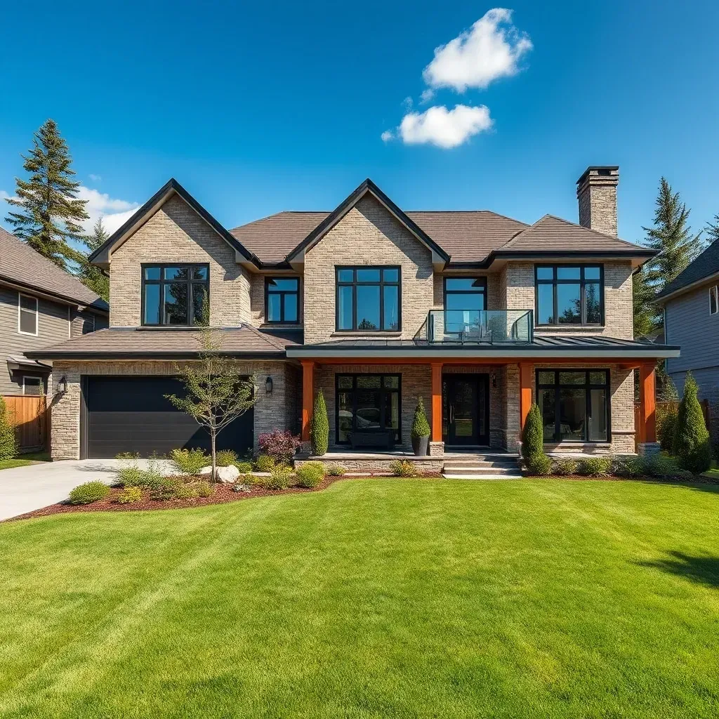 Interior Remodeling in Maize